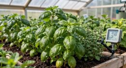 extend herb productivity lifespan