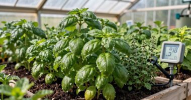 extend herb productivity lifespan