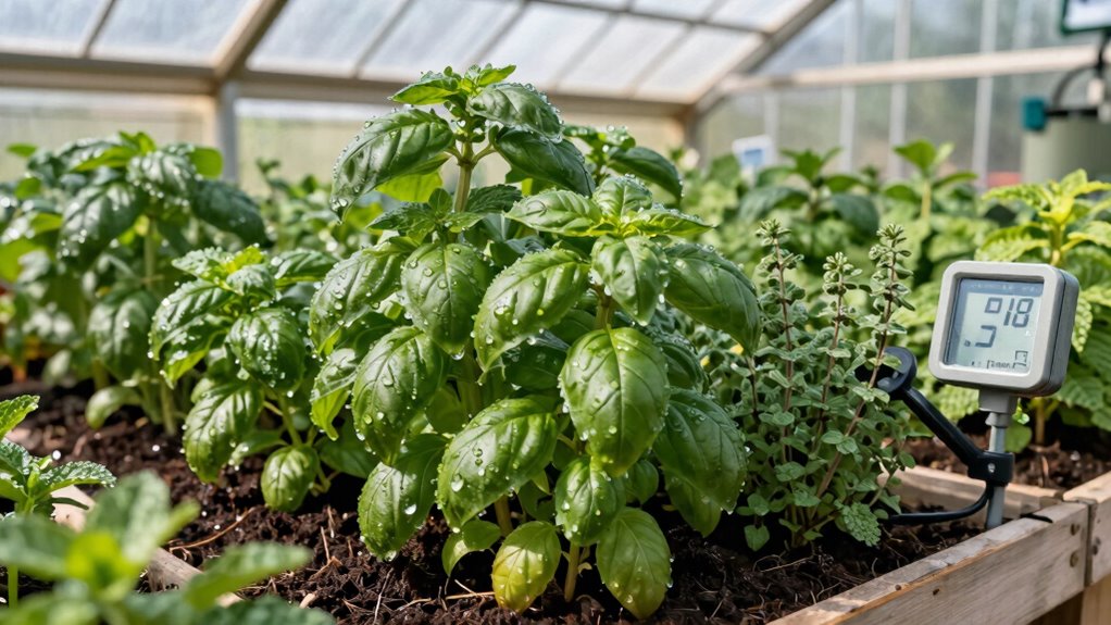 extend herb productivity lifespan