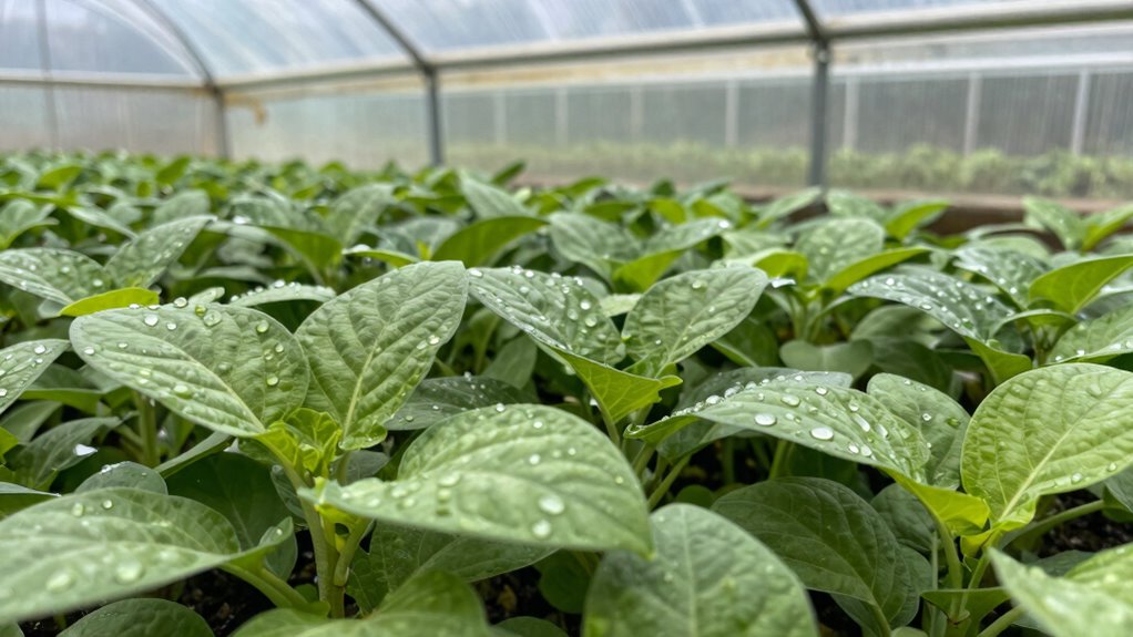 feeding fast growing plants