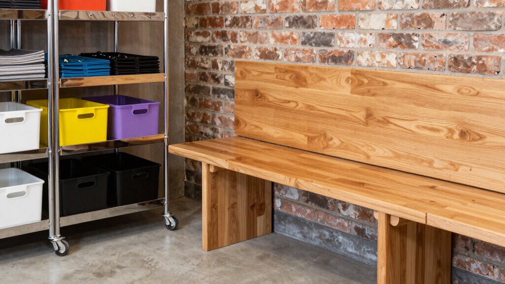 flexible space saving storage solutions