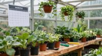 garden upkeep schedule