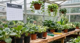 garden upkeep schedule