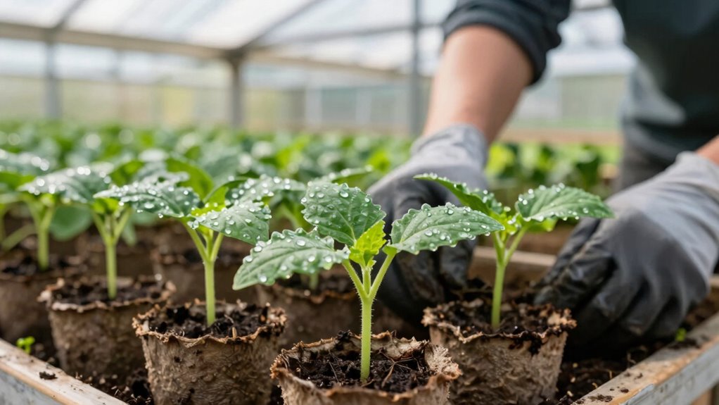 gradually harden control pests