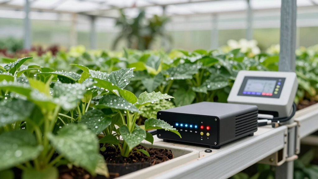 greenhouse backup power essentials