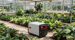 greenhouse backup power importance