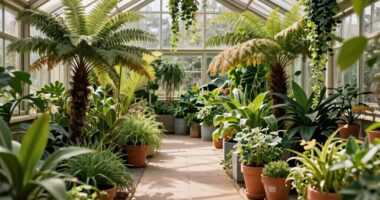 greenhouse design improves daily operations