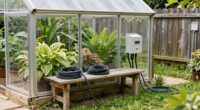 greenhouse electrical safety considerations
