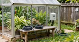 greenhouse electrical safety considerations