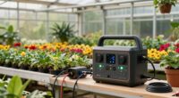 greenhouse energy backup solution