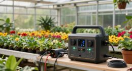 greenhouse energy backup solution