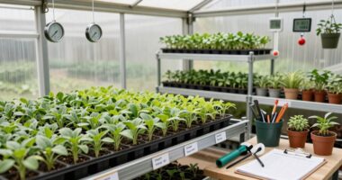 greenhouse equipment buying guide