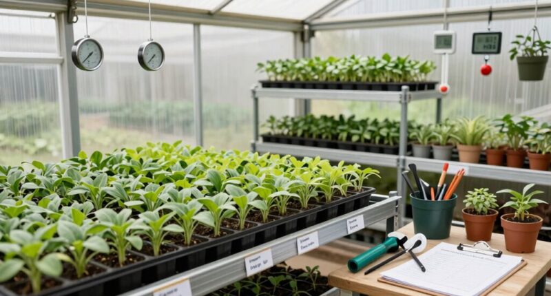 greenhouse equipment buying guide