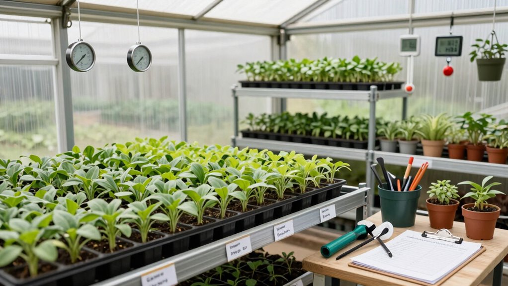 greenhouse equipment buying guide