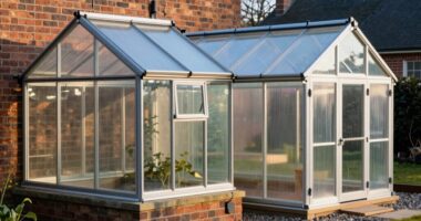 greenhouse heating considerations differ