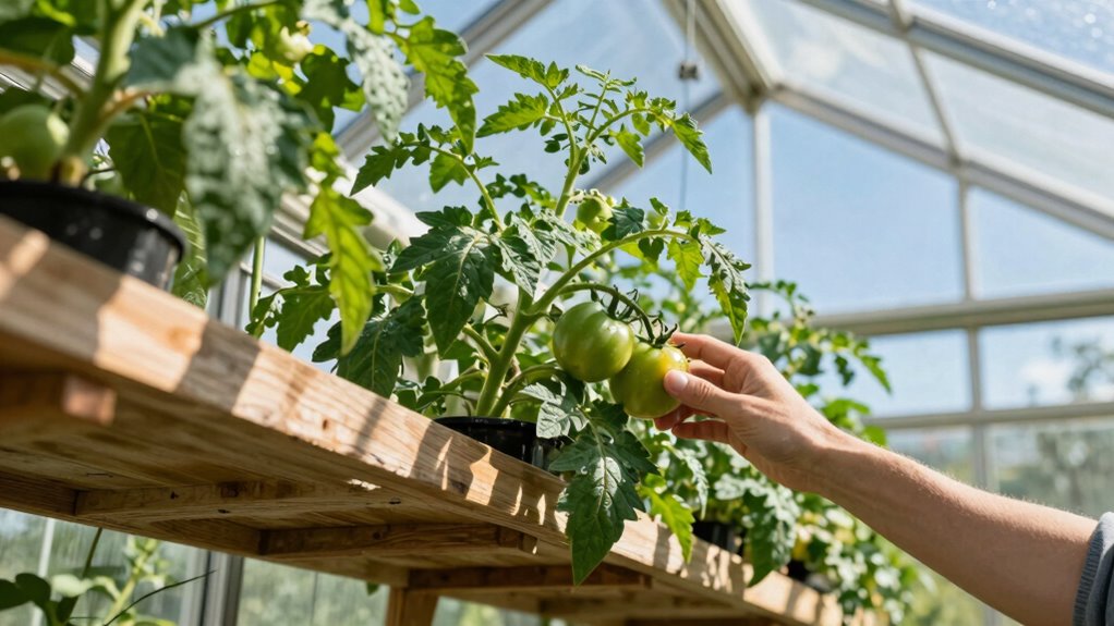 greenhouse investment cost analysis