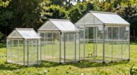 greenhouse kits comparison guide