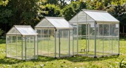 greenhouse kits comparison guide