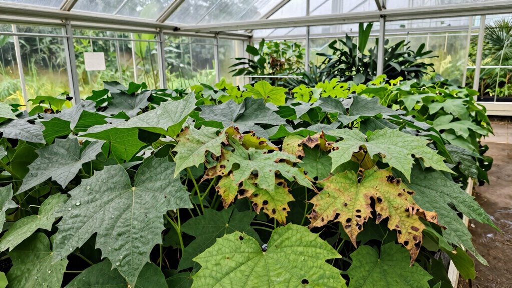 greenhouse pest and disease control