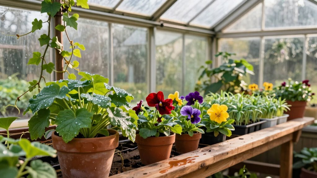 greenhouse progress worth celebrating