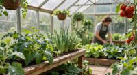 greenhouse promotes sustainable living