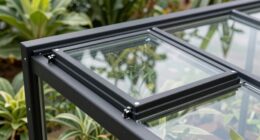 greenhouse roof vent comparison