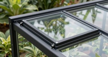 greenhouse roof vent comparison