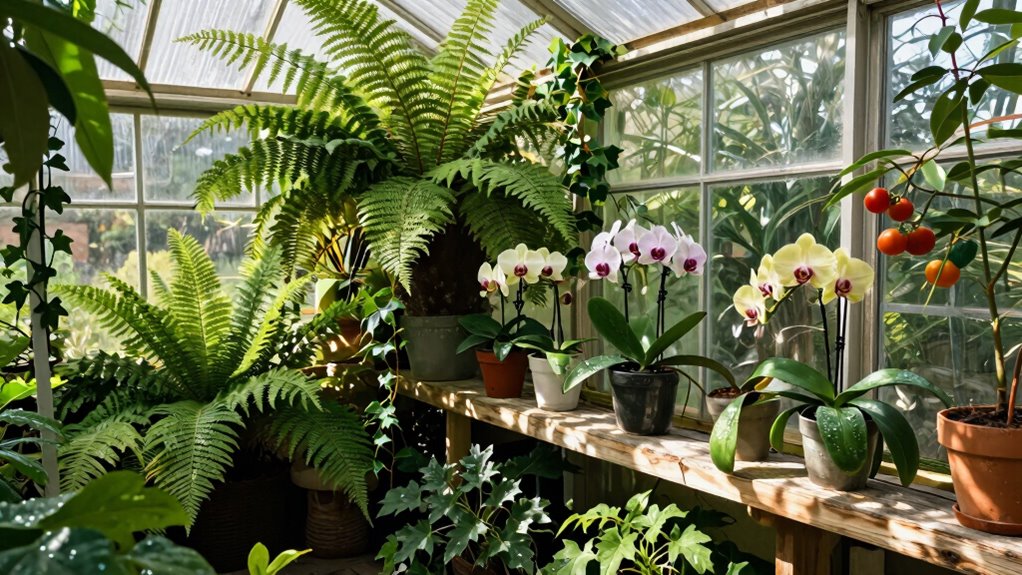 greenhouse transforms urban gardening