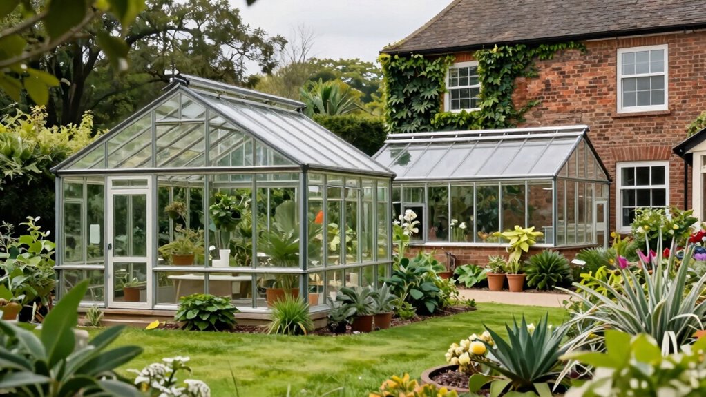 greenhouse type decision factors