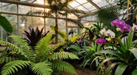 greenhouse visit alters plans