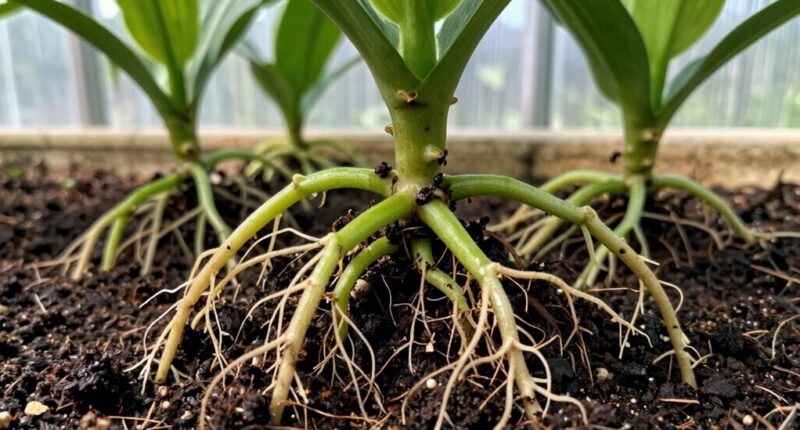 healthy root zone habits