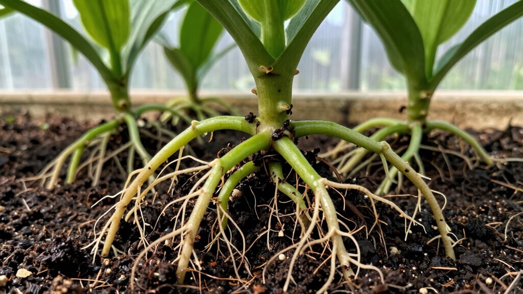 healthy root zone habits