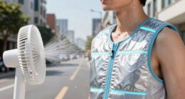 heat wave cooling gear
