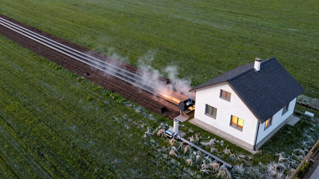 heating methods and efficiencies