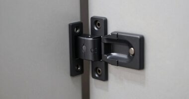 hidden essential hinge components
