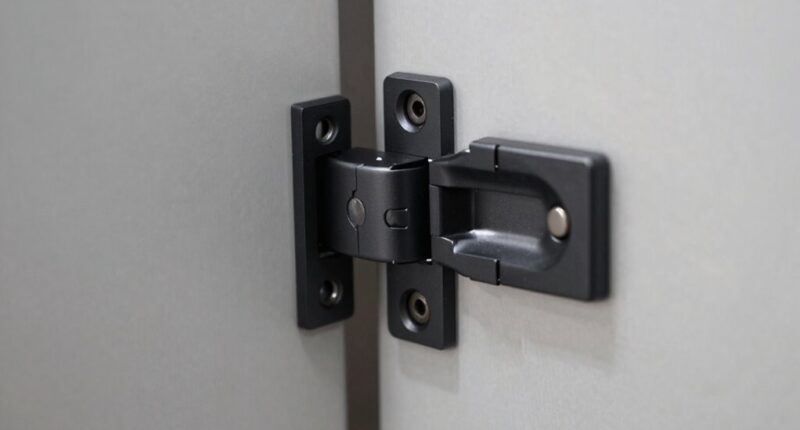 hidden essential hinge components