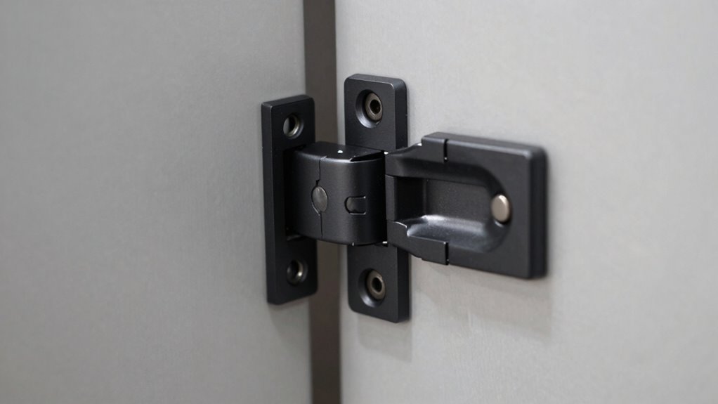 hidden essential hinge components