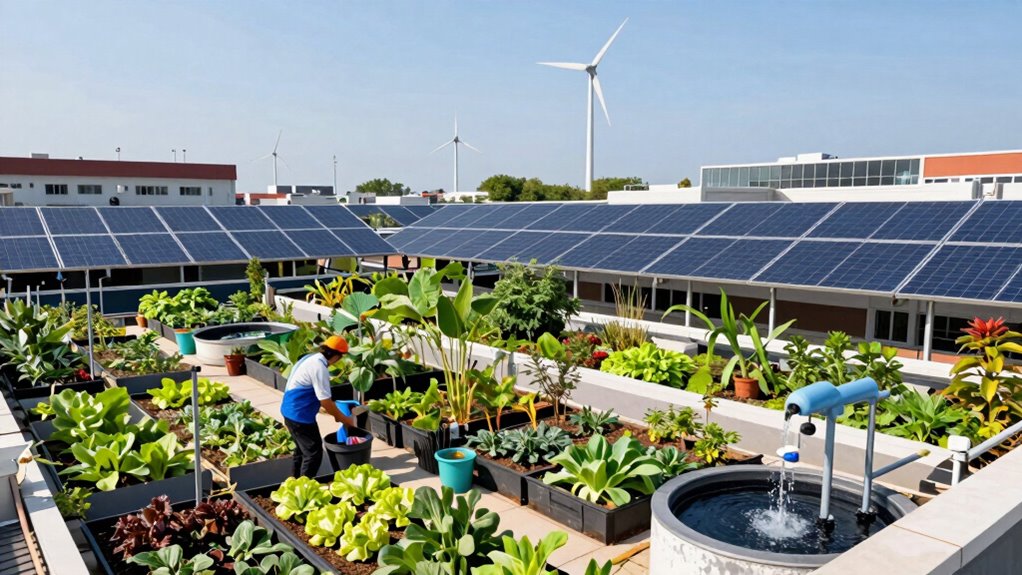 holistic sustainability and resource management