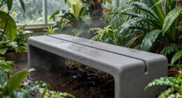 humid greenhouse drainage solutions