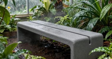 humid greenhouse drainage solutions