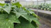 humidity increases plant diseases