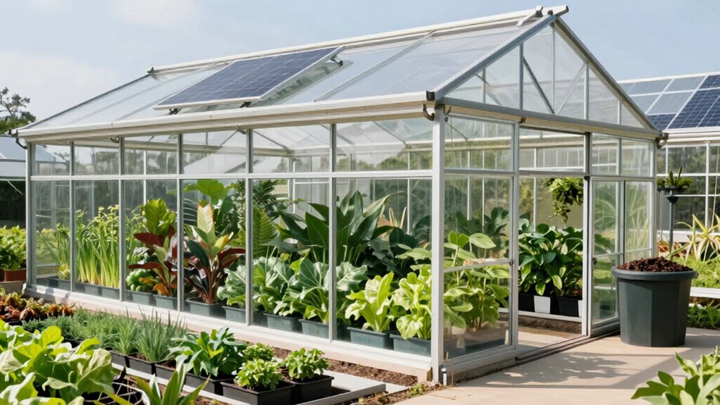 hydroponic sustainability waste reduction