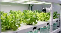 hydroponic system maintenance upgrade