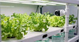hydroponic system maintenance upgrade