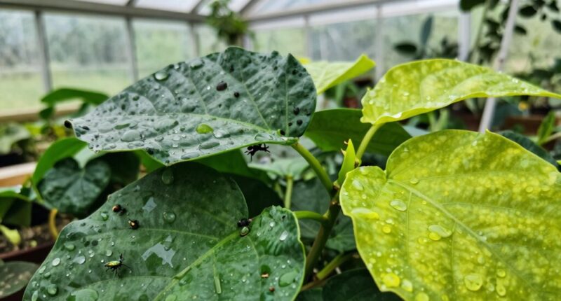 identify pests early quickly