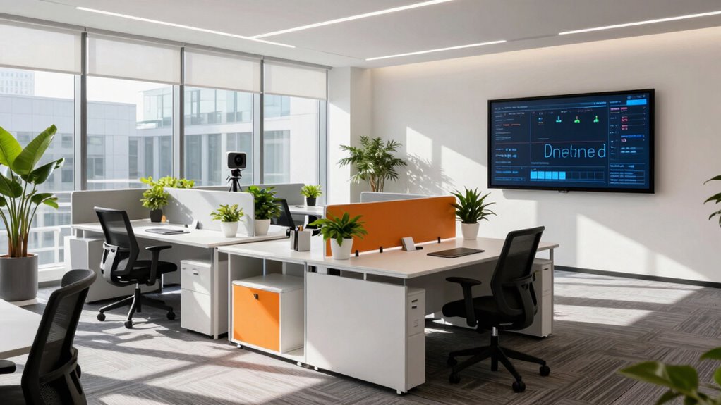 immediate space planning change