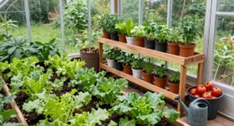 implementing sustainable greenhouse practices