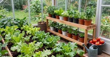 implementing sustainable greenhouse practices