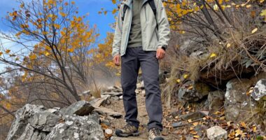 importance of shoulder season gear