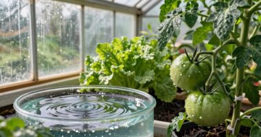 importance of water storage